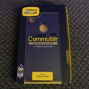 Otterbox Box Commuter iPhone XS Max Case